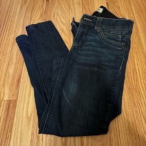 Democracy Dark Indigo Skinny Jeans
